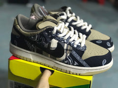 Nike SB Dunk Low PRM QS Black Beige CT5053-001