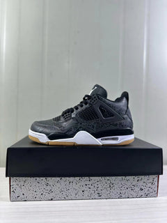 Jordan Air Jordan 4 Black Laser Sneakers CI2970-001