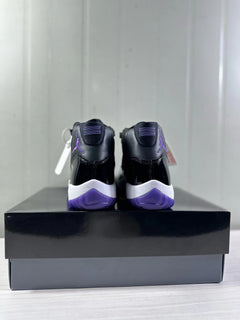 Jordan Air Jordan 11 Retro Space Jam Black Purple CT8812-999