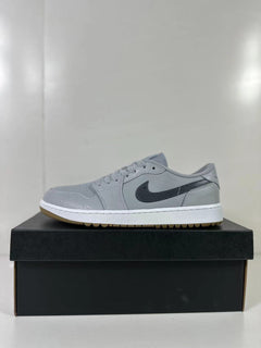 Jordan Air Jordan 1 Low Golf Grey Blue DD9315-006