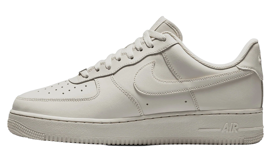 Air Force 1 Low '07 "Light Bone / Metallic Silver / Light Bone" IH1698-003