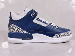 Jordan Air Jordan 3 Retro Sneakers Blue Grey