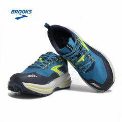 Brooks Cascadia 16 Trail Running Shoes Blue