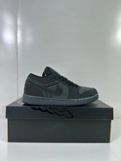 Jordan Air Jordan 1 Low SE Craft Black Grey FD8635-001