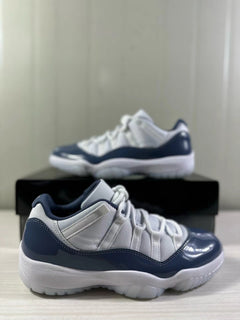 Jordan Air Jordan 11 Low Diffused Blue Sneakers FV5104-104