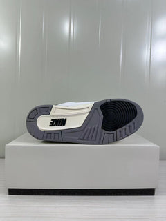 Jordan Air Jordan 2/3 Low Sneakers White Black FD0383-100