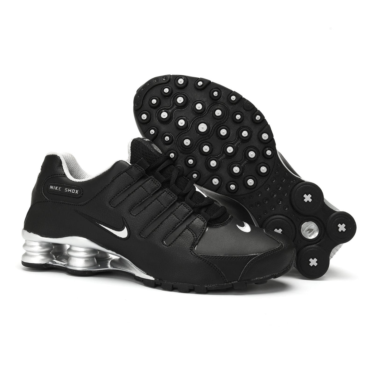 Nike Shox NZ Low-Top Sneakers