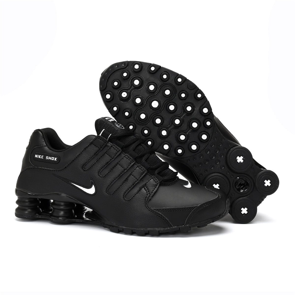 Nike Shox NZ Low-Top Sneakers