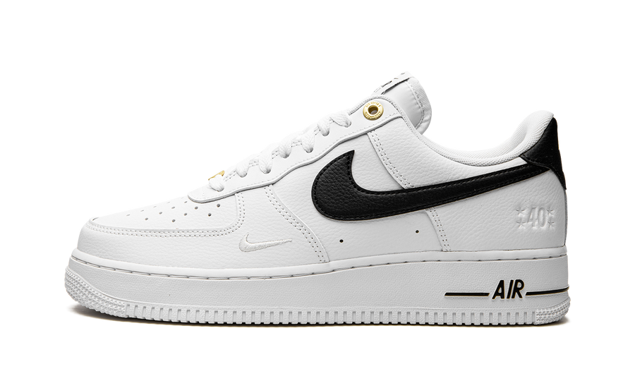 Air Force 1 ’07 LV8 "White / Black" DQ7658 100
