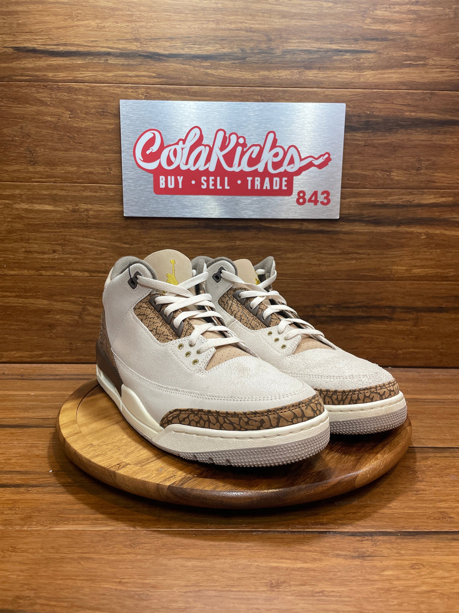 Jordan 3 Retro Palomino