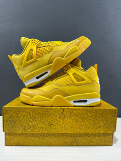 Jordan Air Jordan 4 Retro Marquette Yellow Brick HF4340-008