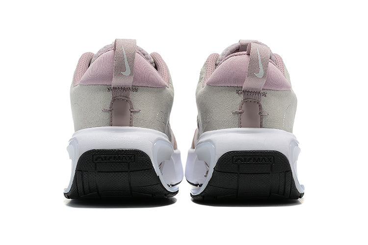 Nike Air Max Sneakers in Mauve and Light Gray