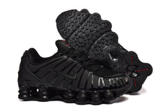 Nike Shox TL Sneakers in Black and Pink