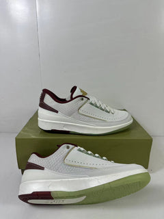 Jordan Air Jordan 2 Low White Red FJ3468-100 Sneakers