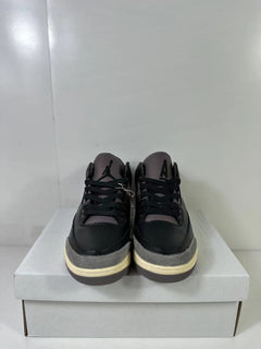 Jordan Air Jordan 3 Retro Black Purple FZ8411-001 Sneakers