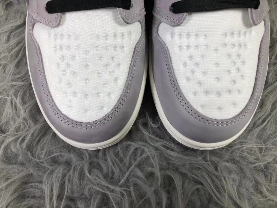 Jordan 1 Union x Air Jordan 1 High Sneakers White Grey DB2889-100
