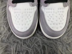 Jordan 1 Union x Air Jordan 1 High Sneakers White Grey DB2889-100