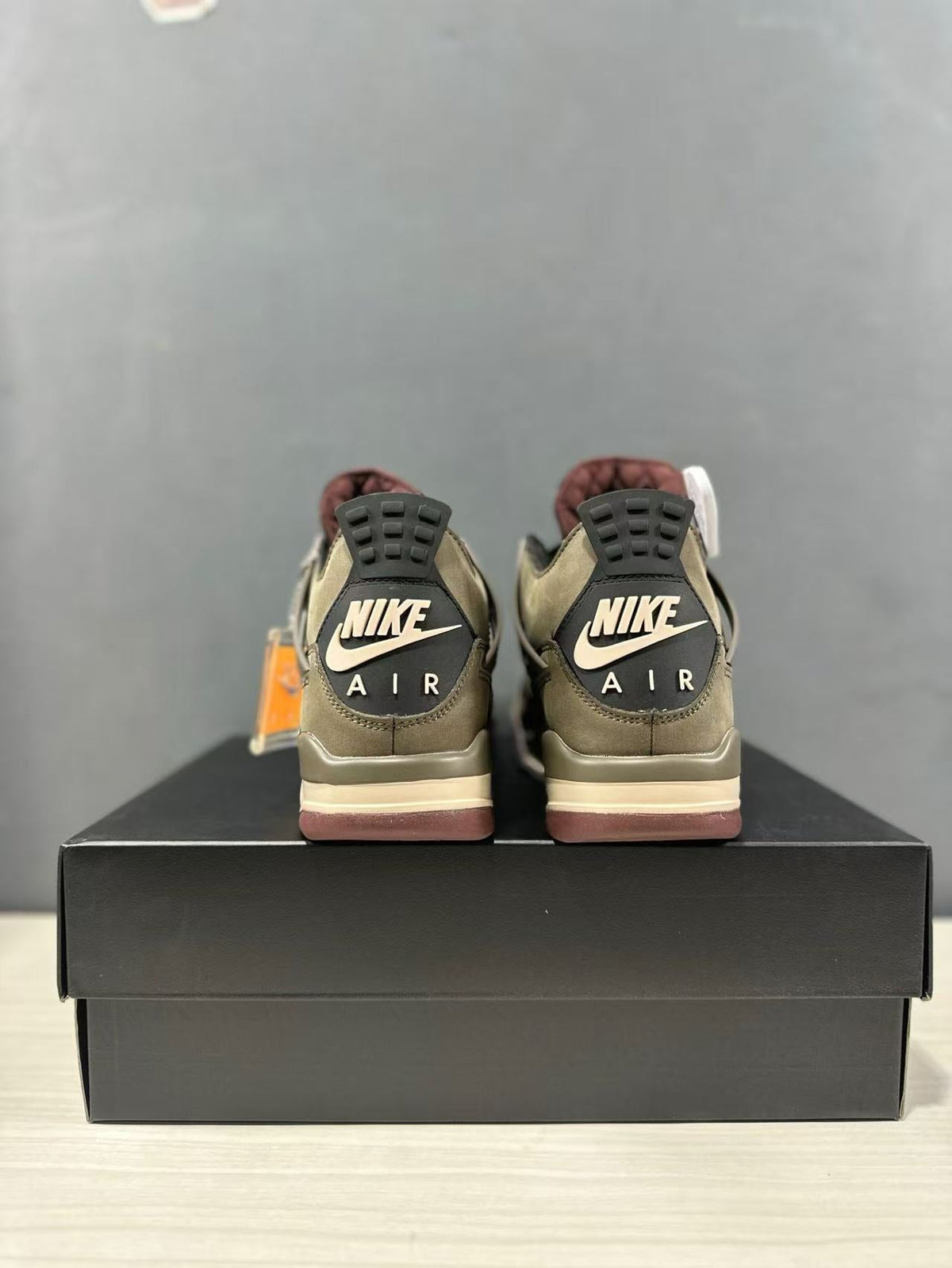 Jordan Air Jordan 4 Retro SP Dark Mocha Sneakers IF3102-200