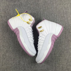Jordan Air Jordan 12 Cherry Blossom Pink Sneakers