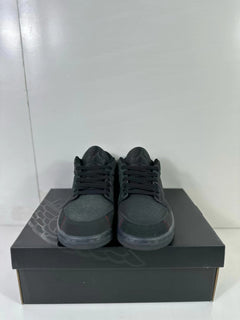 Jordan Air Jordan 1 Low SE Craft Black Grey FD8635-001