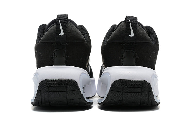 Nike Air Max Black and White Sneakers