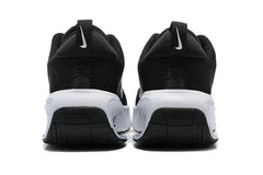 Nike Air Max Black and White Sneakers