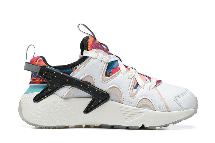 Nike Huarache E.D.G.E. White Multicolor Sneakers