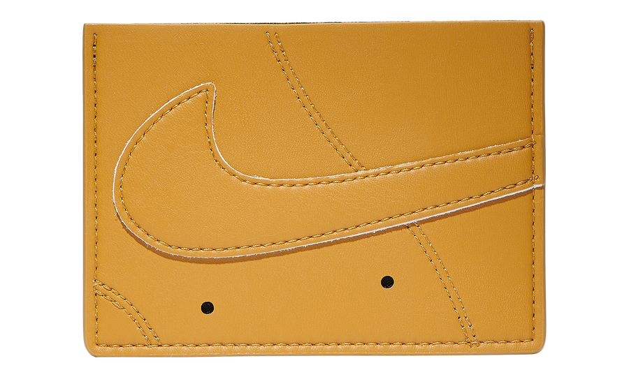 Air Force 1 Card Wallet "Brown" N.100.9738.715