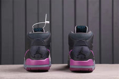 Jordan Legacy 312 Grey Purple Sneakers AV3922-005