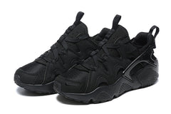 Nike Air Huarache Black Sneakers