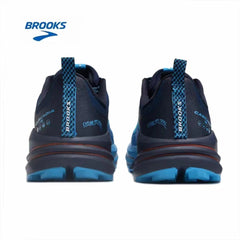 Brooks Cascadia 16 Blue Trail Running Shoes