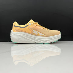 ALTRA Via Olympus Running Shoes in Yellow and Orange