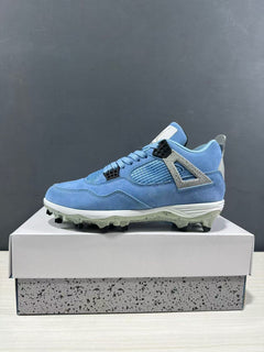 Jordan Air Jordan 4 University Blue Cleats CT8572-400