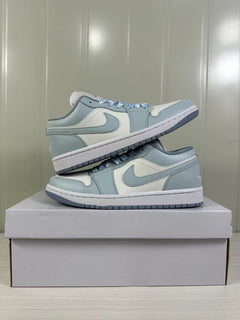 Jordan Air Jordan 1 Low Blue White DC0774-164