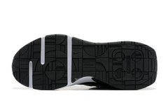 Nike Air Max Black and White Sneakers
