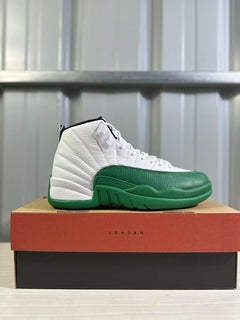 Jordan Air Jordan 12 Retro White Green CT8013-103
