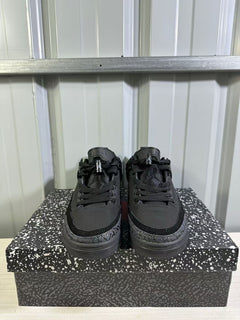 Jordan Spizike Low Black Sneakers FQ17