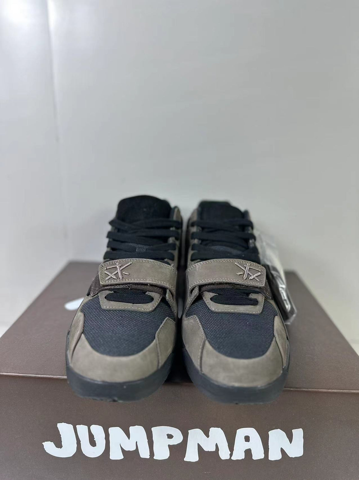 Jordan Jumpman Jack TR Black Brown FZ8117-204