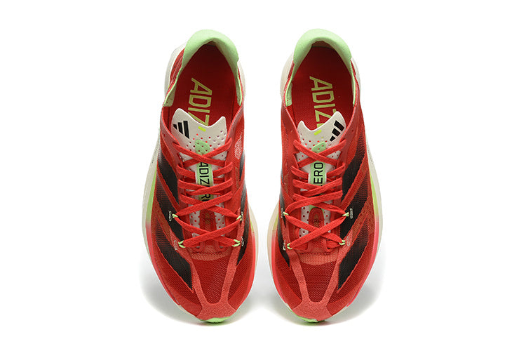 adidas Adizero Adios Pro 3 Red Running Shoes