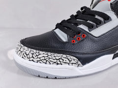 Jordan 3 Retro Black Cement Sneakers