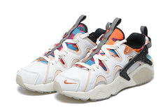 Nike Huarache E.D.G.E. White Multicolor Sneakers