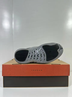 Jordan Air Jordan 12 Retro Black Wolf Grey CT8013-019