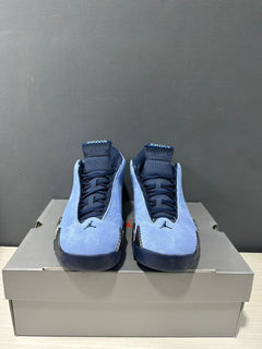 Jordan Air Jordan 14 Retro Howard PE Blue Sneakers IF5015-407