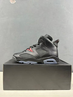 Jordan Air Jordan 6 BIN 23 Black High-Top Sneakers II6558-001
