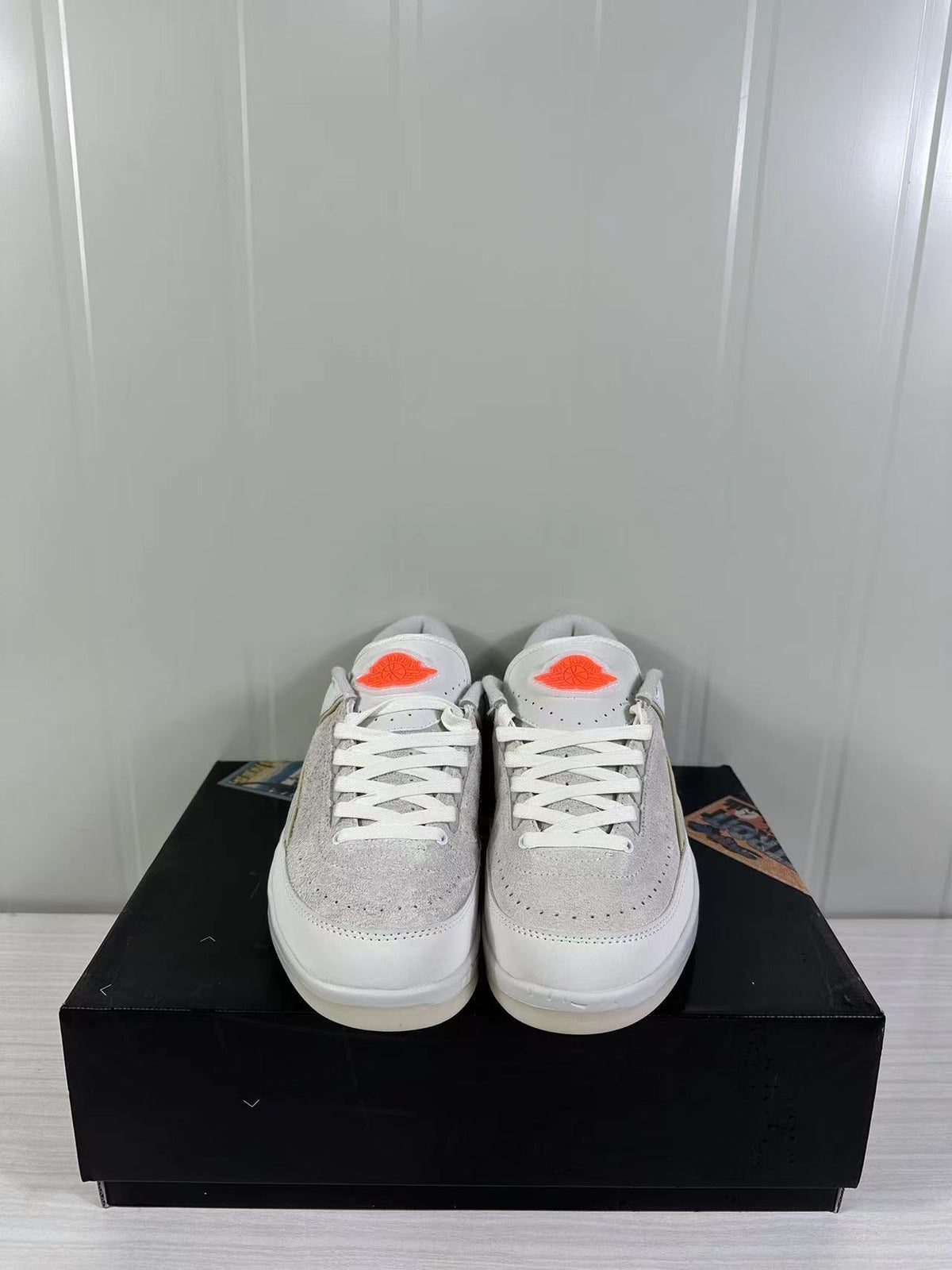 Jordan Air Jordan 2 Retro Low SP Beige Orange DV7128-110