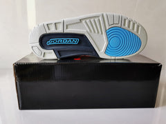 Jordan Air Jordan 3 Retro White Blue Sneakers