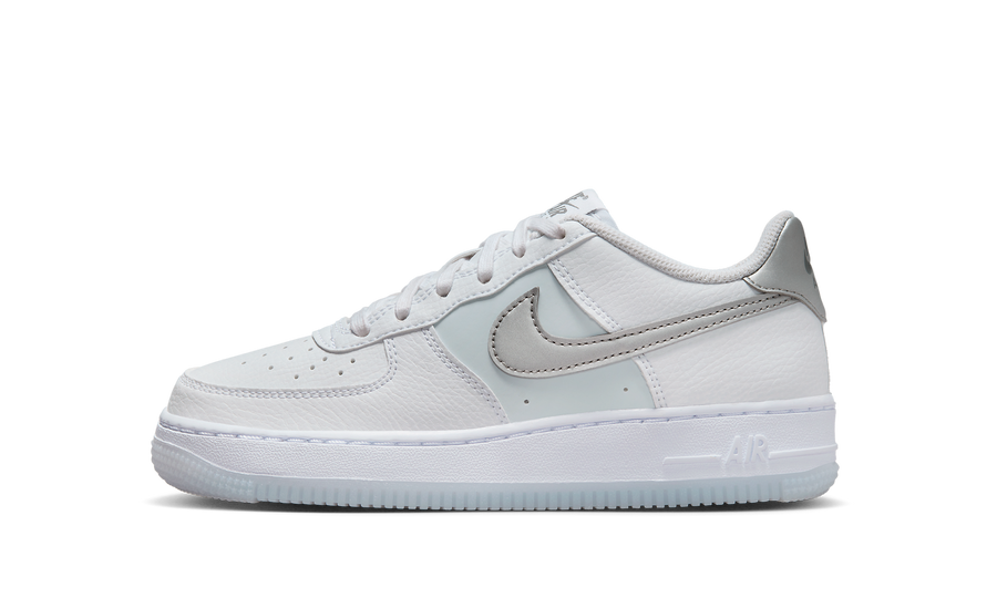 Air Force 1 GS "Grey Swoosh" FV3981 100