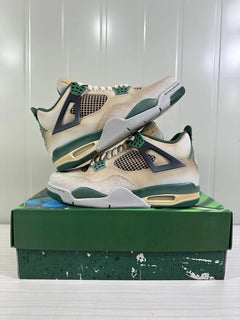 Jordan Air Jordan 4 Retro Off-White Green DC7770-106