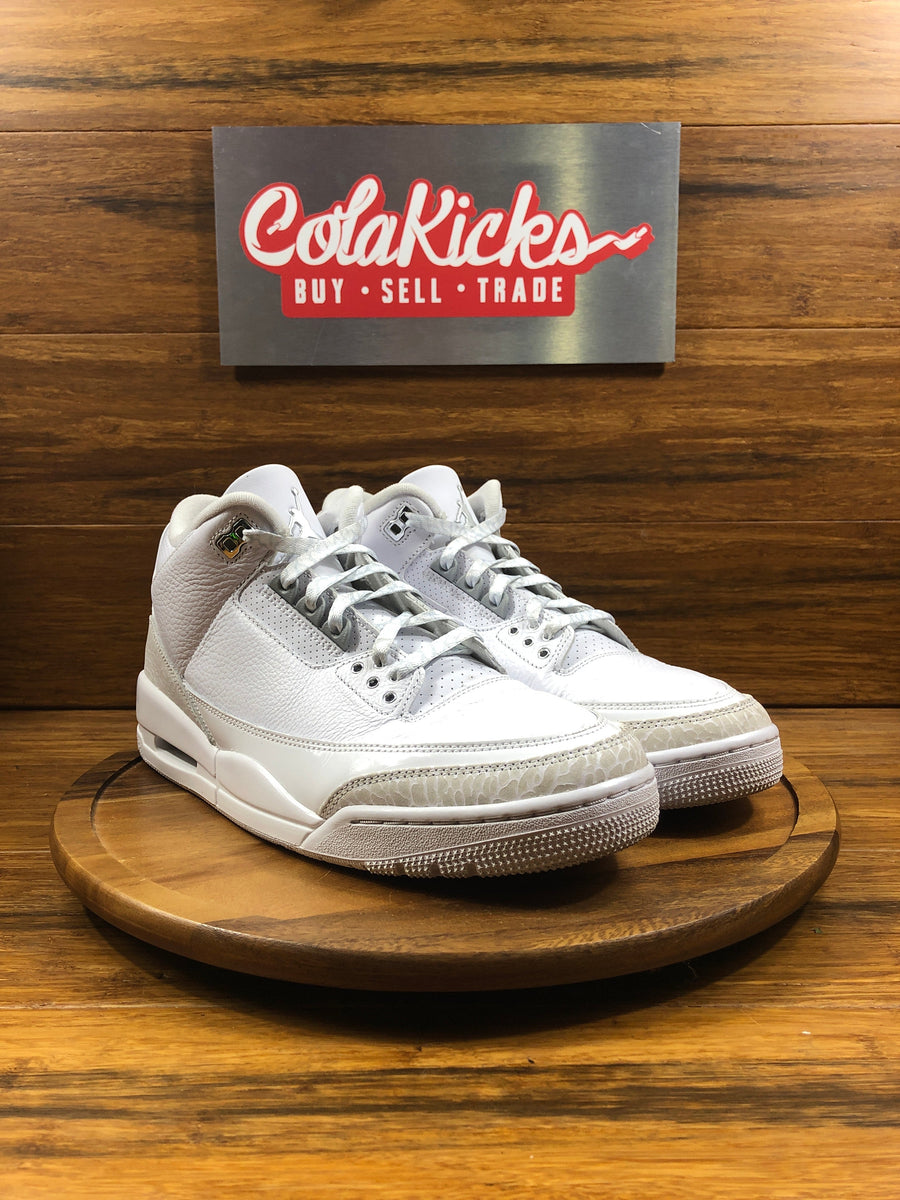Jordan 3 Retro Pure Money (2025)