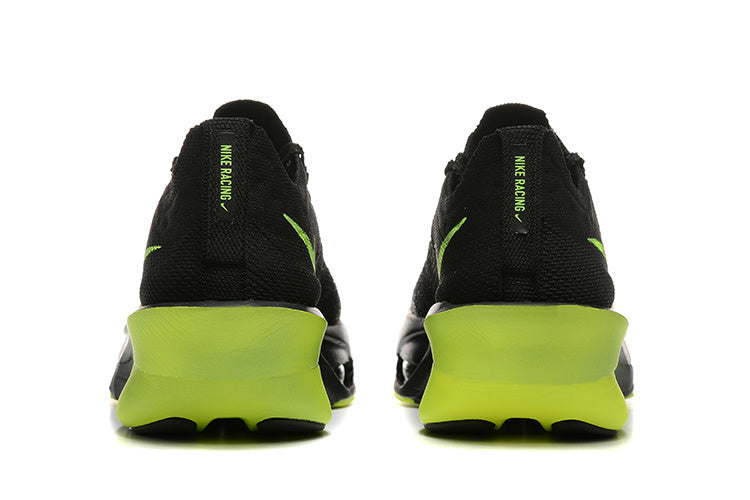 Nike Air Zoom Alphafly Next% Black Volt Running Shoes